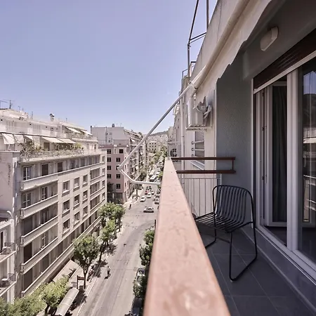 Vision Stournari Suite Athens Exterior photo