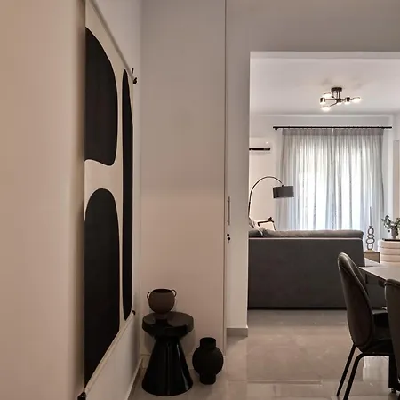 Vision Stournari Suite Athens Exterior photo