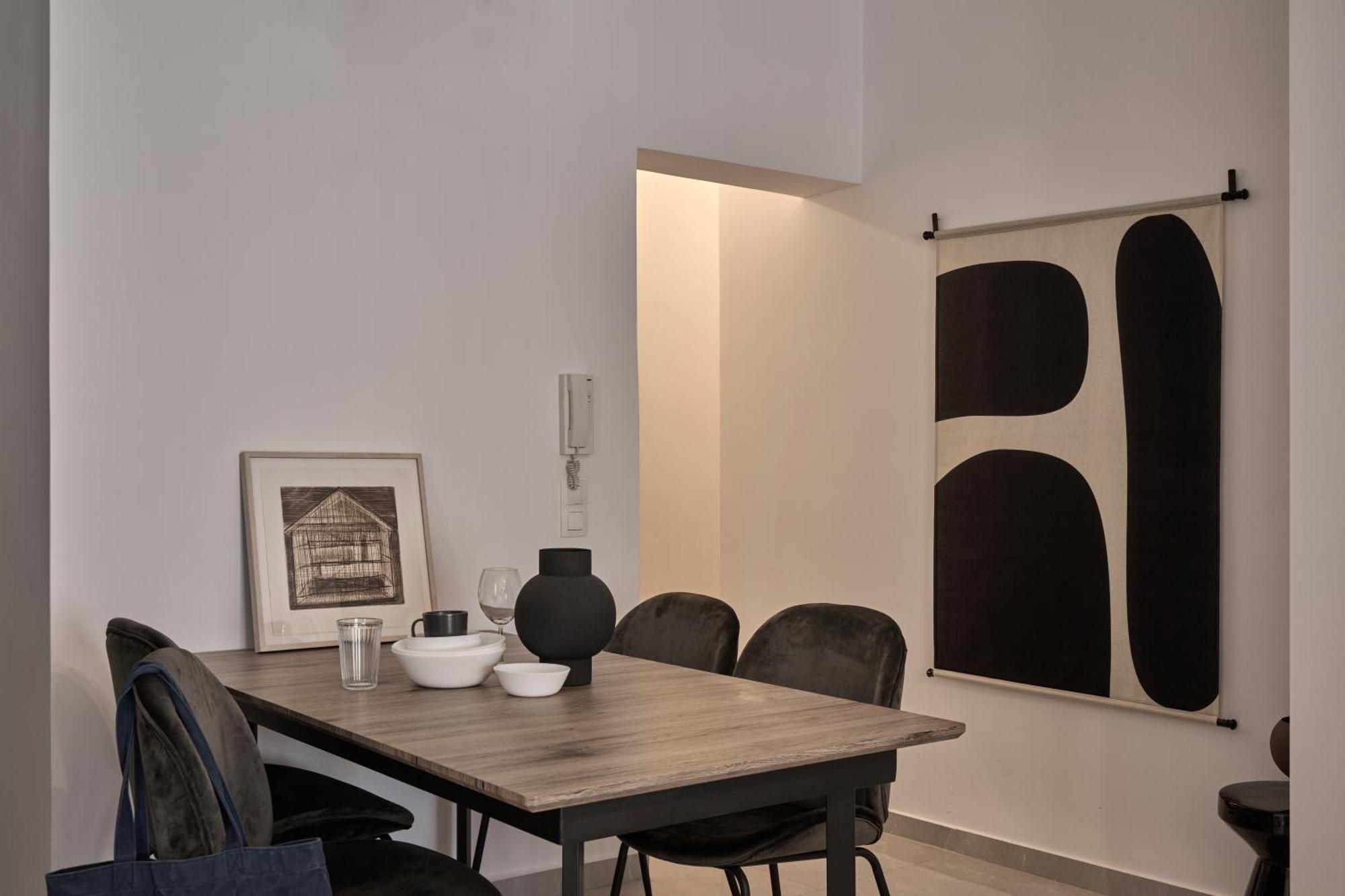 Apartment Vision Stournari *