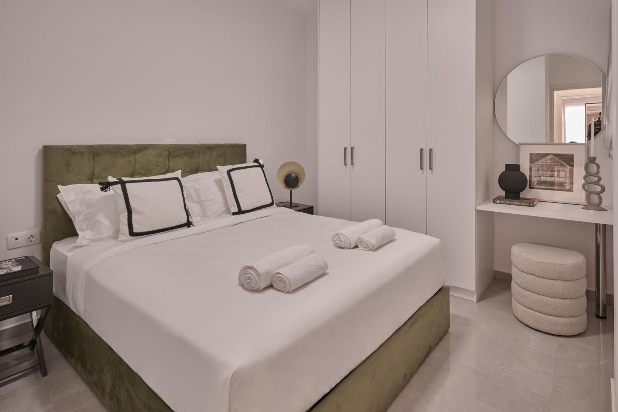 Vision Stournari Apartment Athens