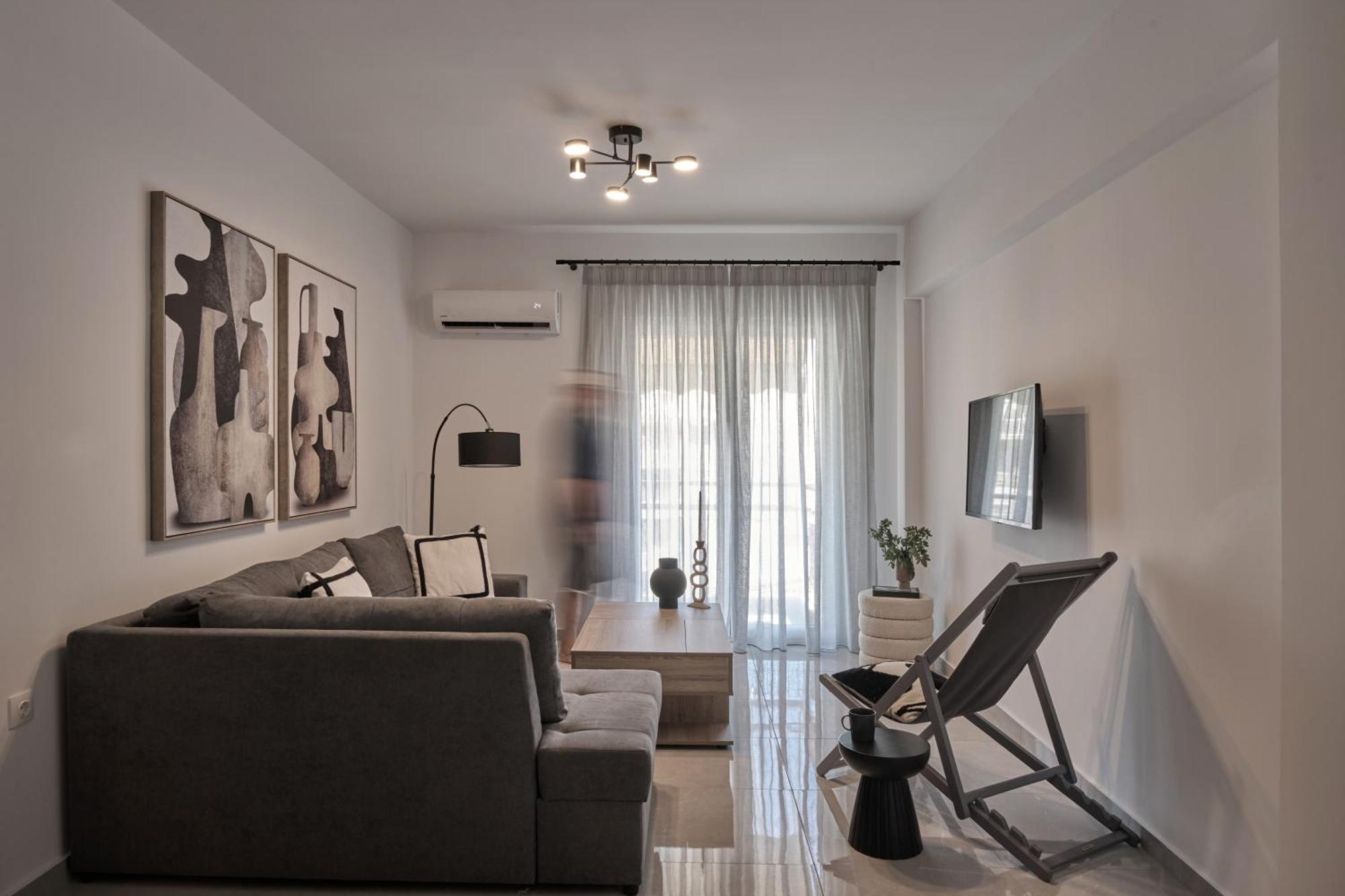 Apartment Vision Stournari Athens